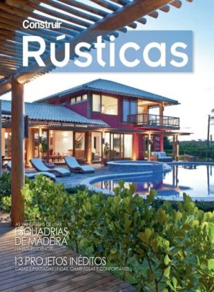 Casas Rusticas - Edicao 13 2025