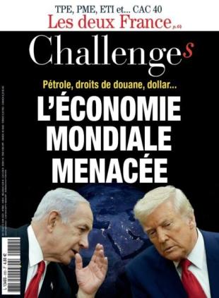 Challenges - 19 Juin 2025