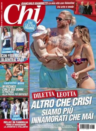 Chi - 4 Giugno 2025