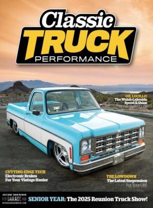 Classic Truck Performance - July 2025