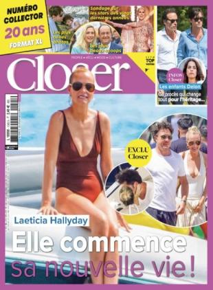 Closer France - 19 Juin 2025