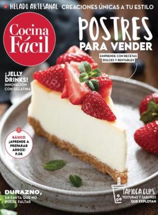Cocina Facil Mexico - Julio 2025