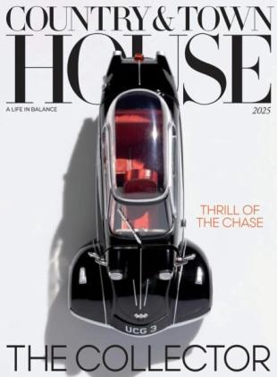 Country & Town House - The Collector 2025