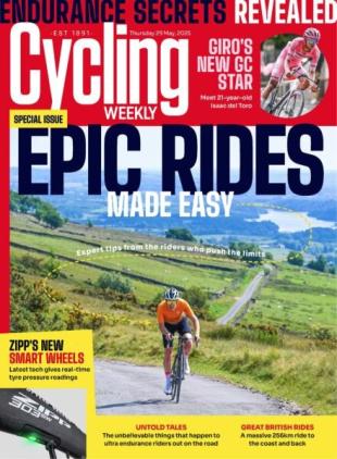 Cycling Weekly - May 29 2025