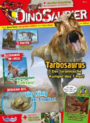 Dinosaurier - Juni 2025