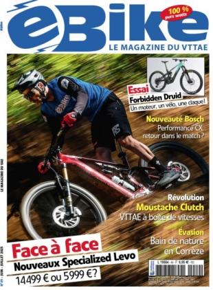 e-Bike - Juin-Juillet 2025