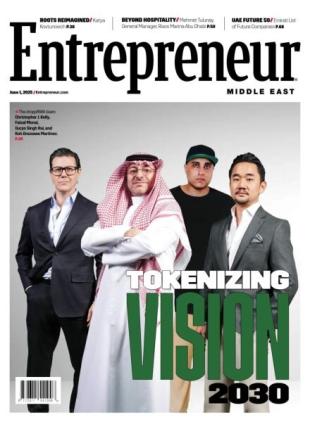 Entrepreneur Middle East - June 1 2025