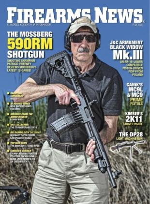 Firearms News - July 2025