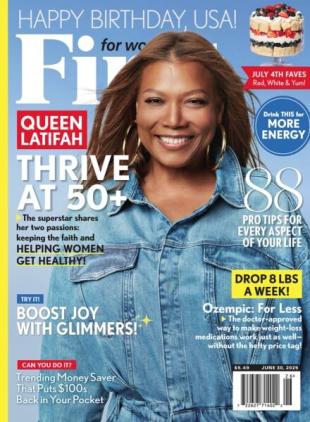 First for Women - June 30 2025