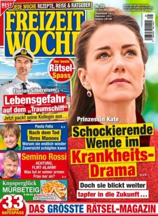 Freizeitwoche - 11 Juni 2025