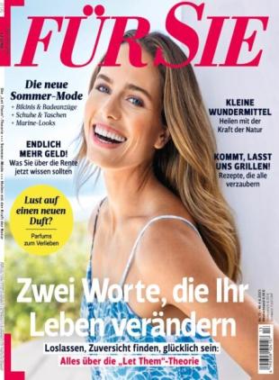 Fur Sie - 4 Juni 2025