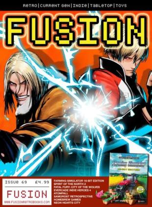 Fusion Magazine - Issue 69 2025