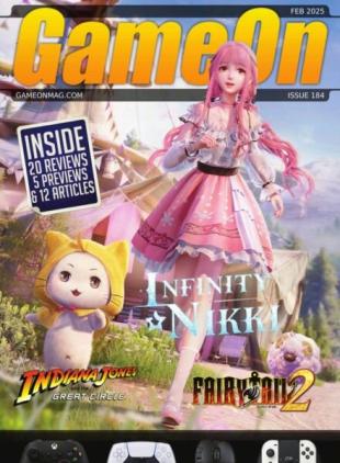 GameOn - February 2025