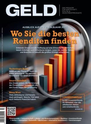 GELD-Magazin - Juni 2025