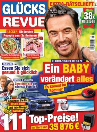 Glucks Revue - 10 Juni 2025