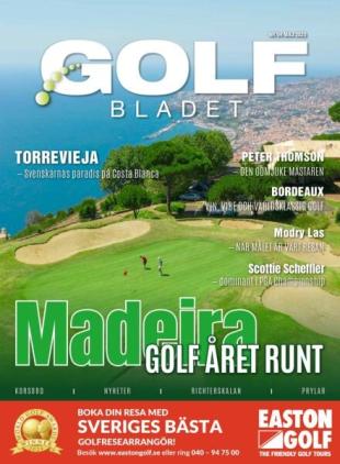 Golfbladet - Maj 2025