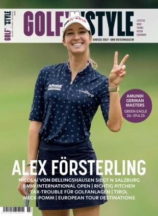 Golf'n'Style - Juni 2025