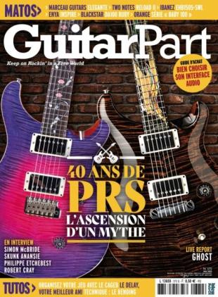 Guitar Part - Mai 2025
