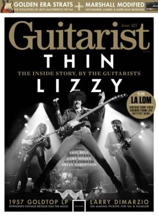 Guitarist - July 2025