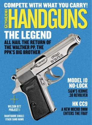 Handguns - August-September 2025