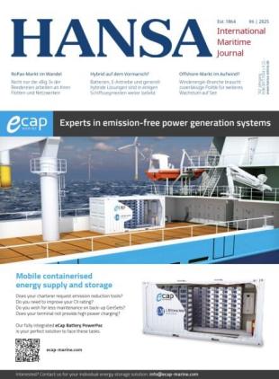 Hansa - N 6 2025