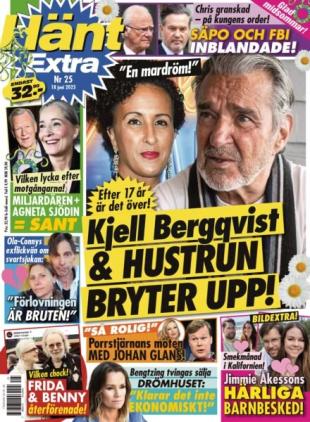 Hant Extra - 18 Juni 2025