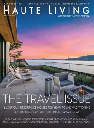 Haute Living - May-June 2025