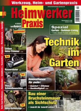 Heimwerker Praxis - Juli-August 2025