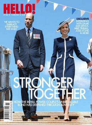 Hello! Magazine UK - 2 June 2025