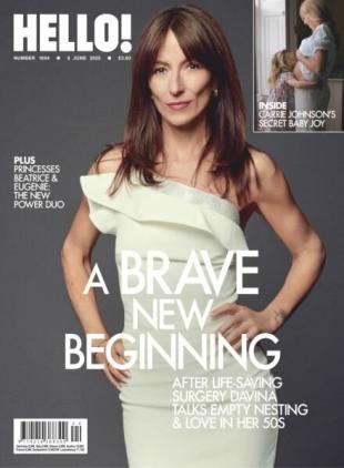 Hello! Magazine UK - 9 June 2025
