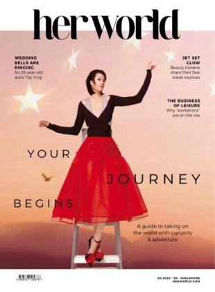 Her World Singapore - June 2025