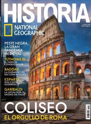 Historia National Geographic - Junio 2025