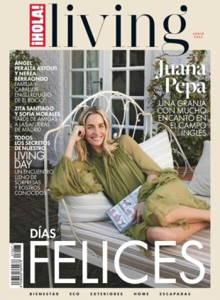 Hola! Living - Junio 2025