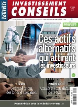 Investissement Conseils - Juin 2025