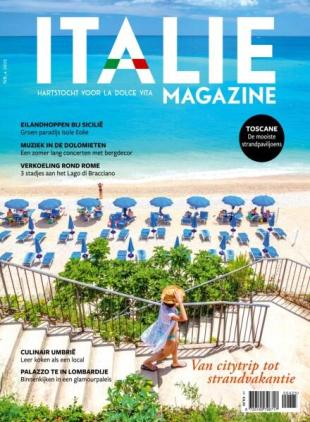 Italie Magazine - Juni 2025