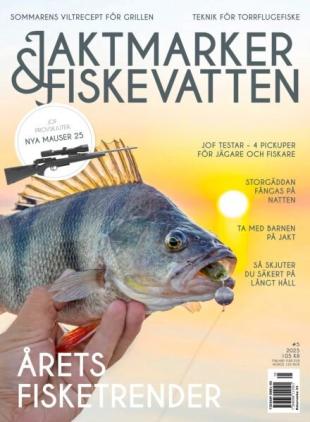 Jaktmarker & Fiskevatten - Juni 2025