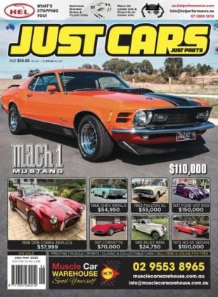 Just Cars - 1 June 2025