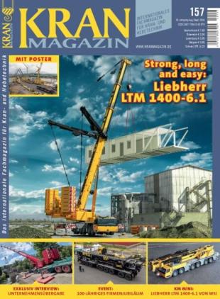 Kran Magazin - August-September 2024