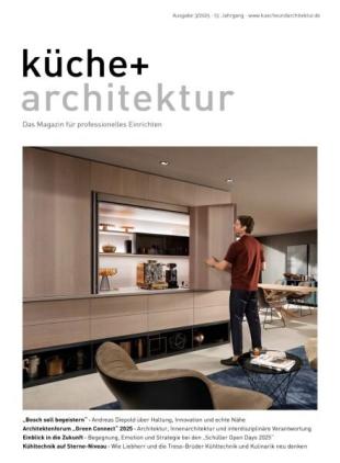 Kuche+Architektur - Juni 2025
