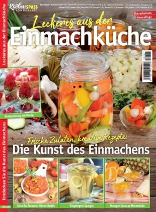 Kuchenspass Sonderheft - 20 Juni 2025