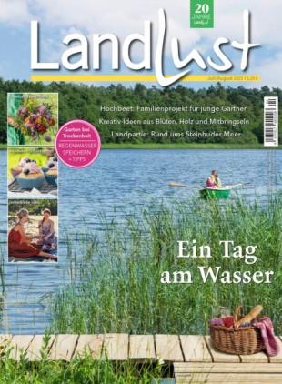 Landlust - Juli-August 2025