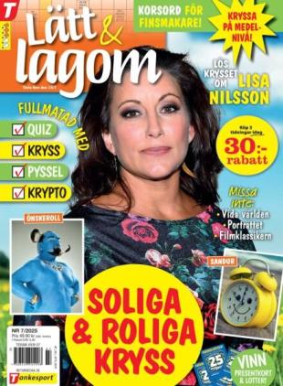Latt & Lagom - Juni 2025