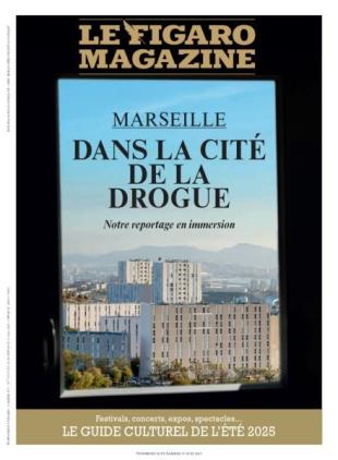 Le Figaro Magazine - 20 Juin 2025