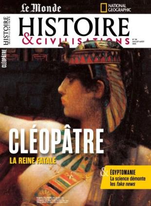 Le Monde Histoire & Civilisations - Juillet-Aout 2025