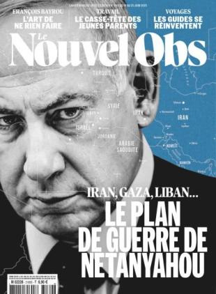Le Nouvel Obs - 19 Juin 2025
