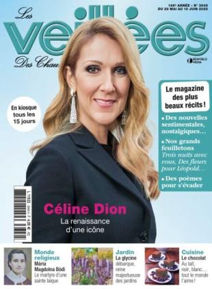 Les Veillees des chaumieres - 28 Mai 2025