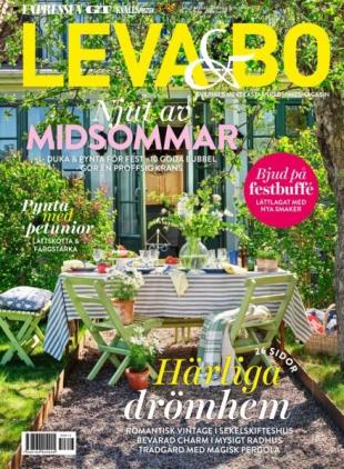 Leva & Bo - 13 Juni 2025