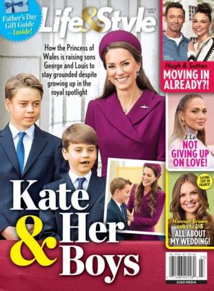 Life & Style Weekly - June 9 2025