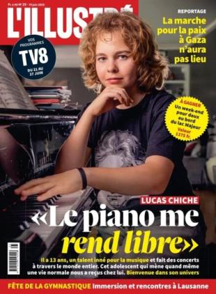 L'Illustre - 19 Juin 2025