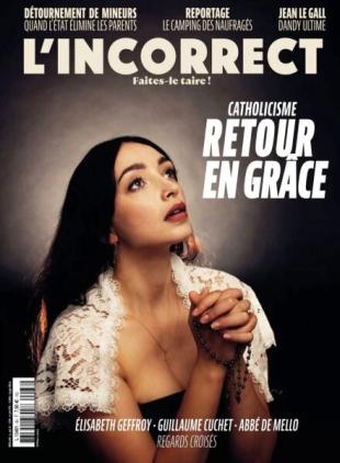 L'Incorrect - Juin 2025